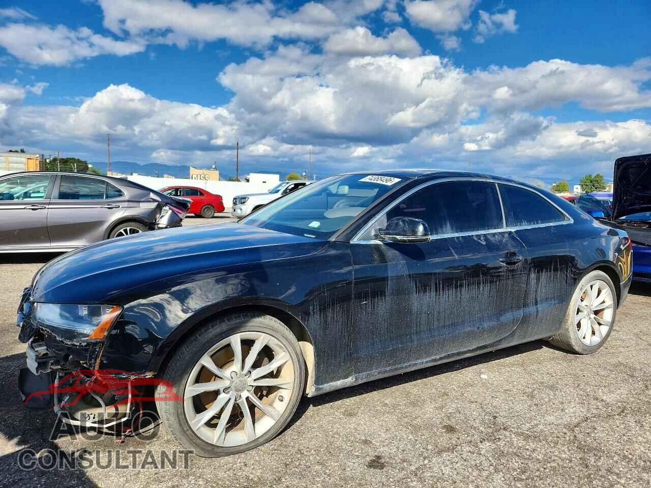 AUDI A5 2013 - WAUCFAFR6DA018510
