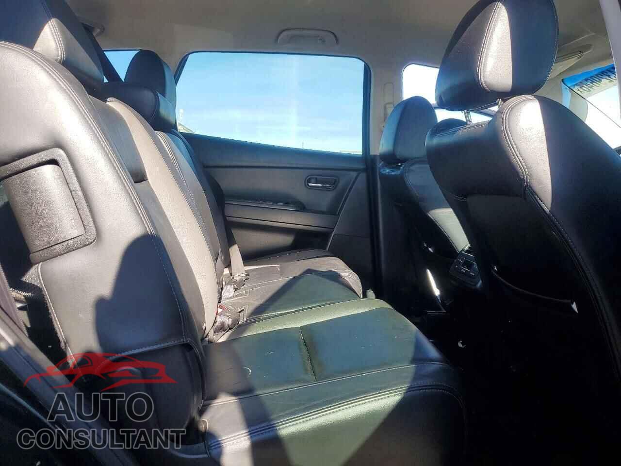 MAZDA CX-9 2012 - JM3TB2CV2C0361929