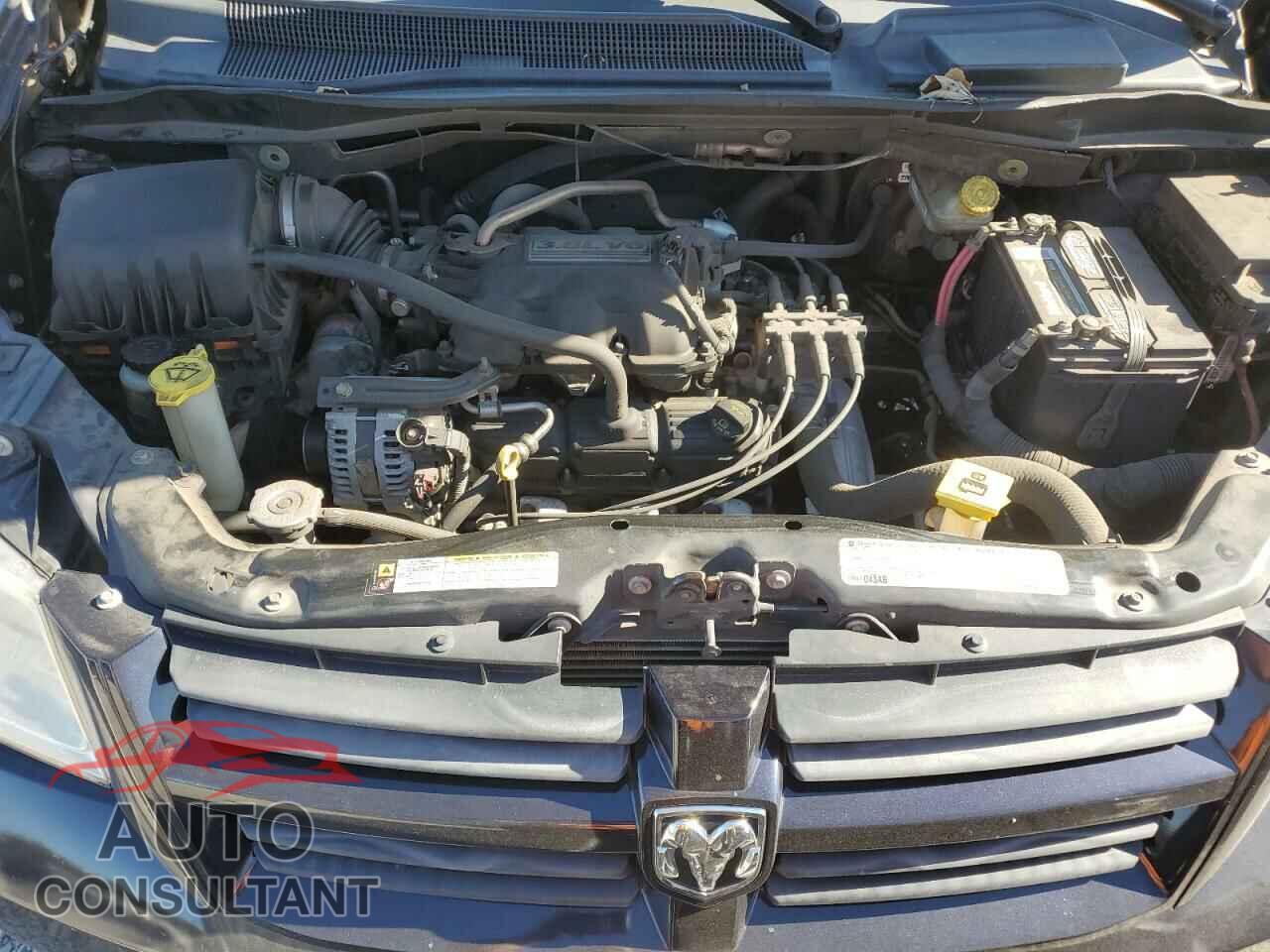 DODGE CARAVAN 2010 - 2D4RN3D15AR462884