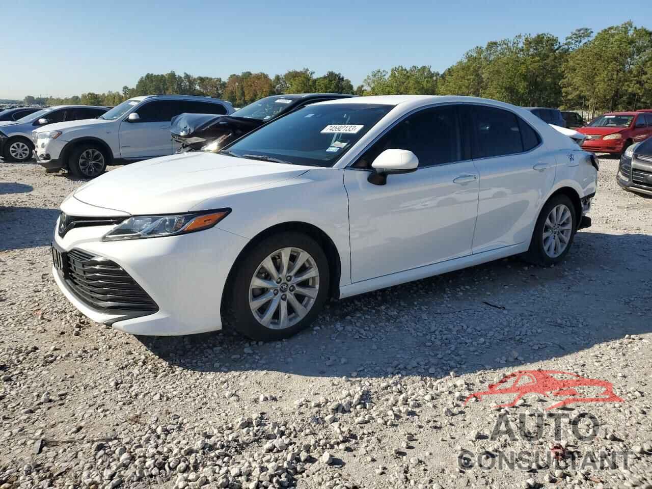 TOYOTA CAMRY 2019 - 4T1B11HK9KU722981