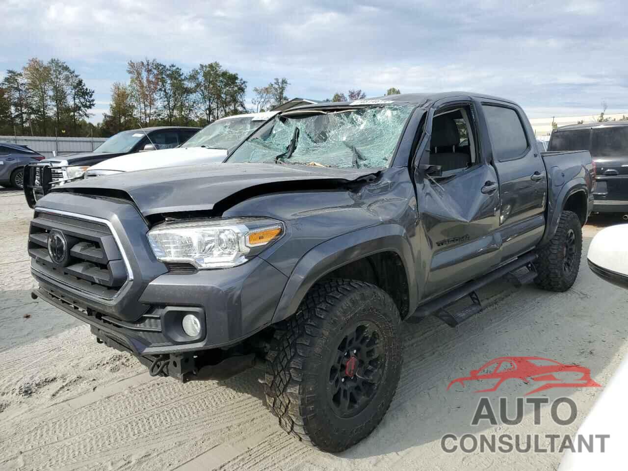 TOYOTA TACOMA 2021 - 3TMCZ5AN6MM413988