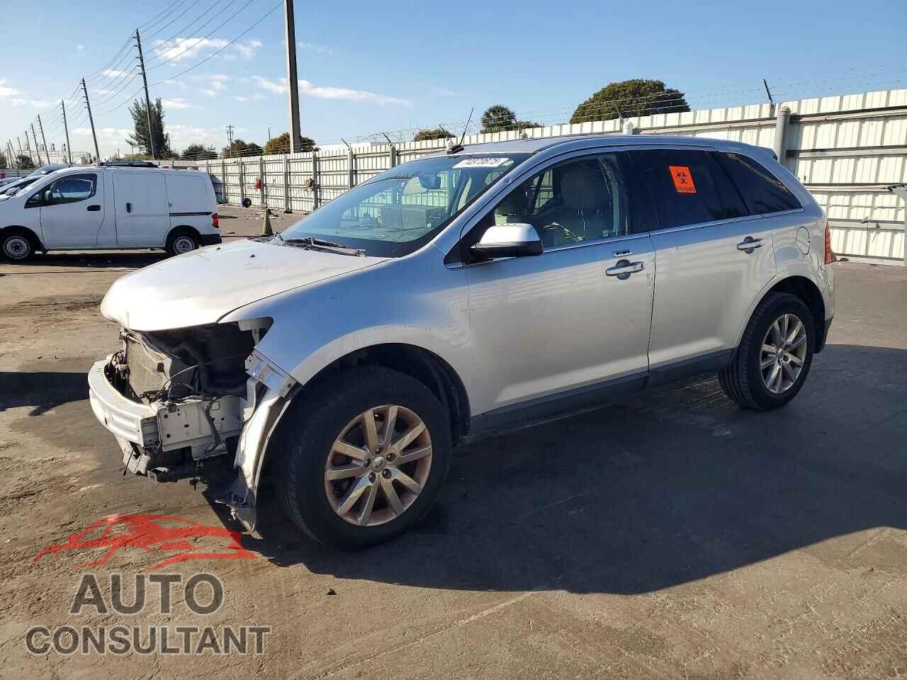 FORD EDGE 2014 - 2FMDK3KCXEBA19273