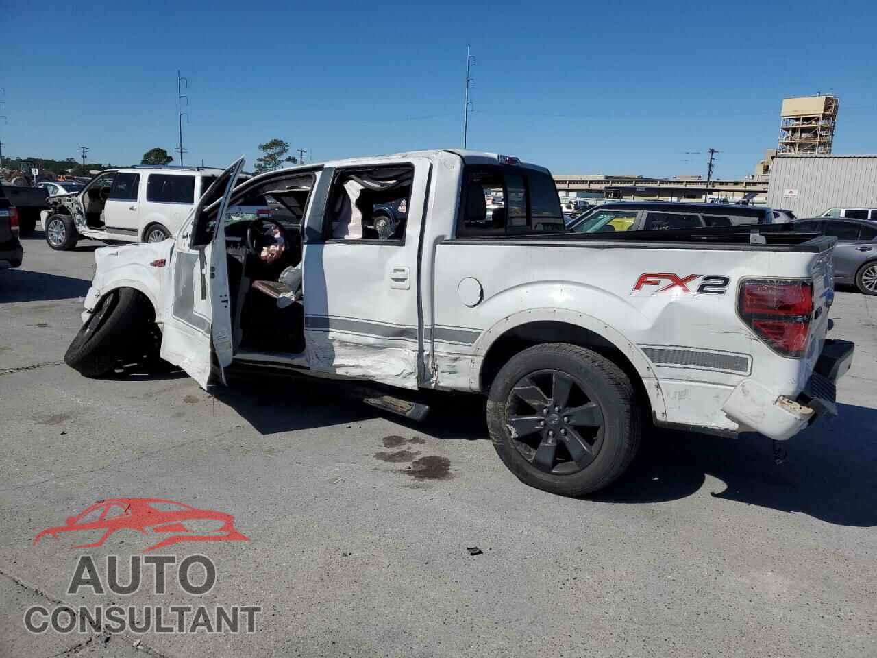 FORD F-150 2013 - 1FTFW1CF1DFD22857