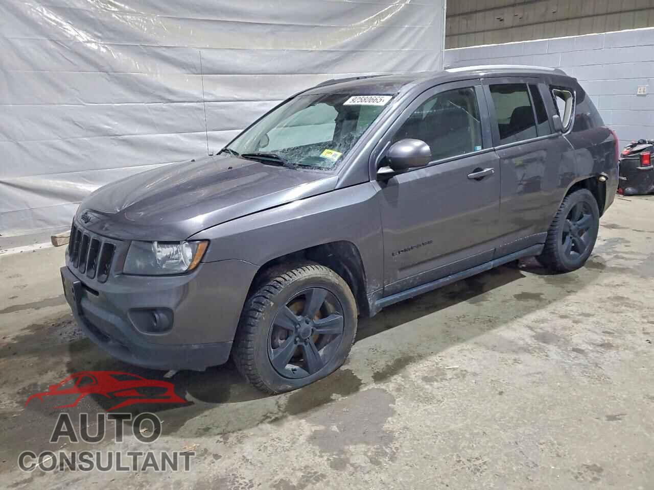 JEEP COMPASS 2015 - 1C4NJDEB3FD270653