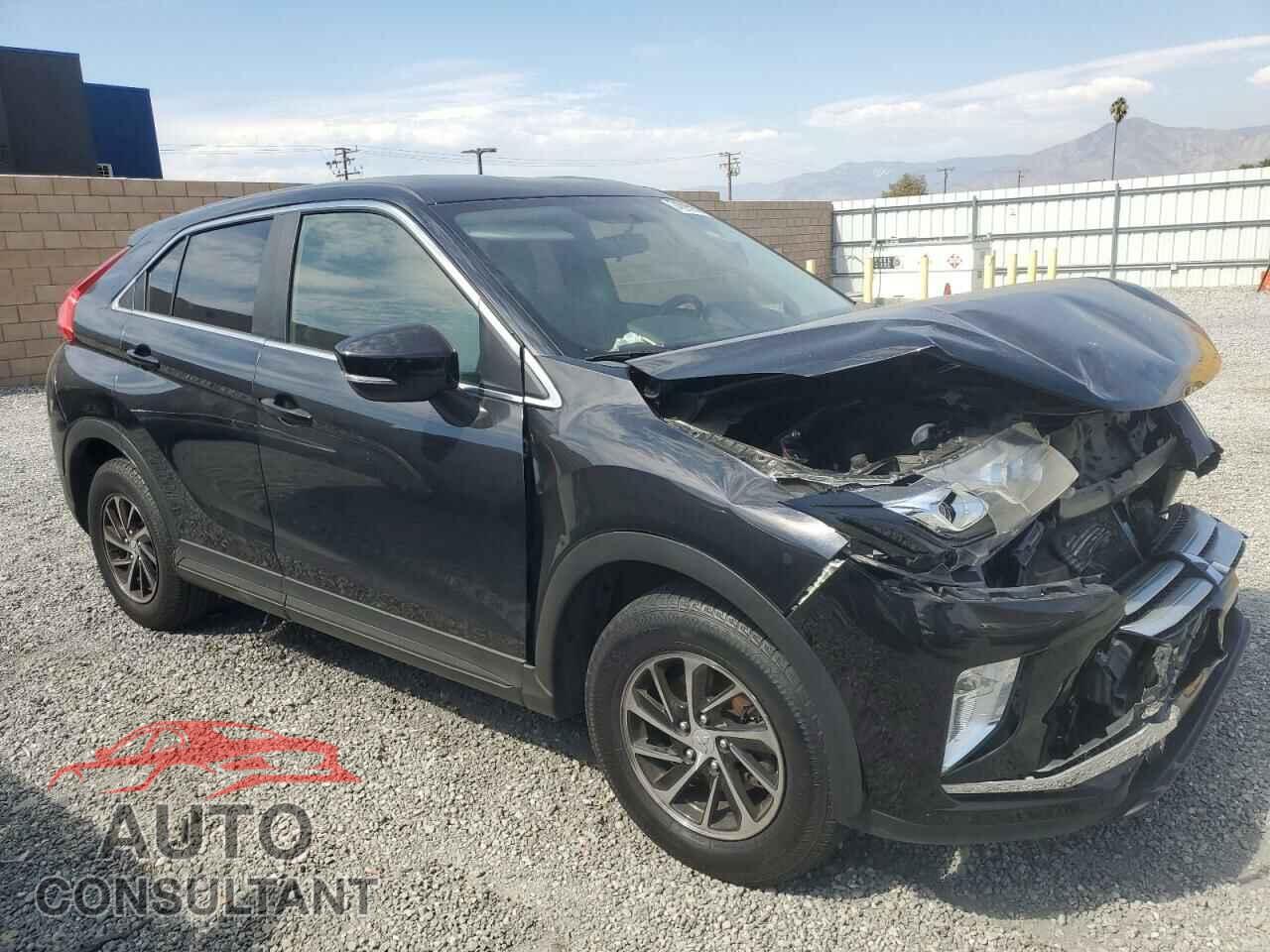 MITSUBISHI ECLIPSE 2020 - JA4AT3AA6LZ031140