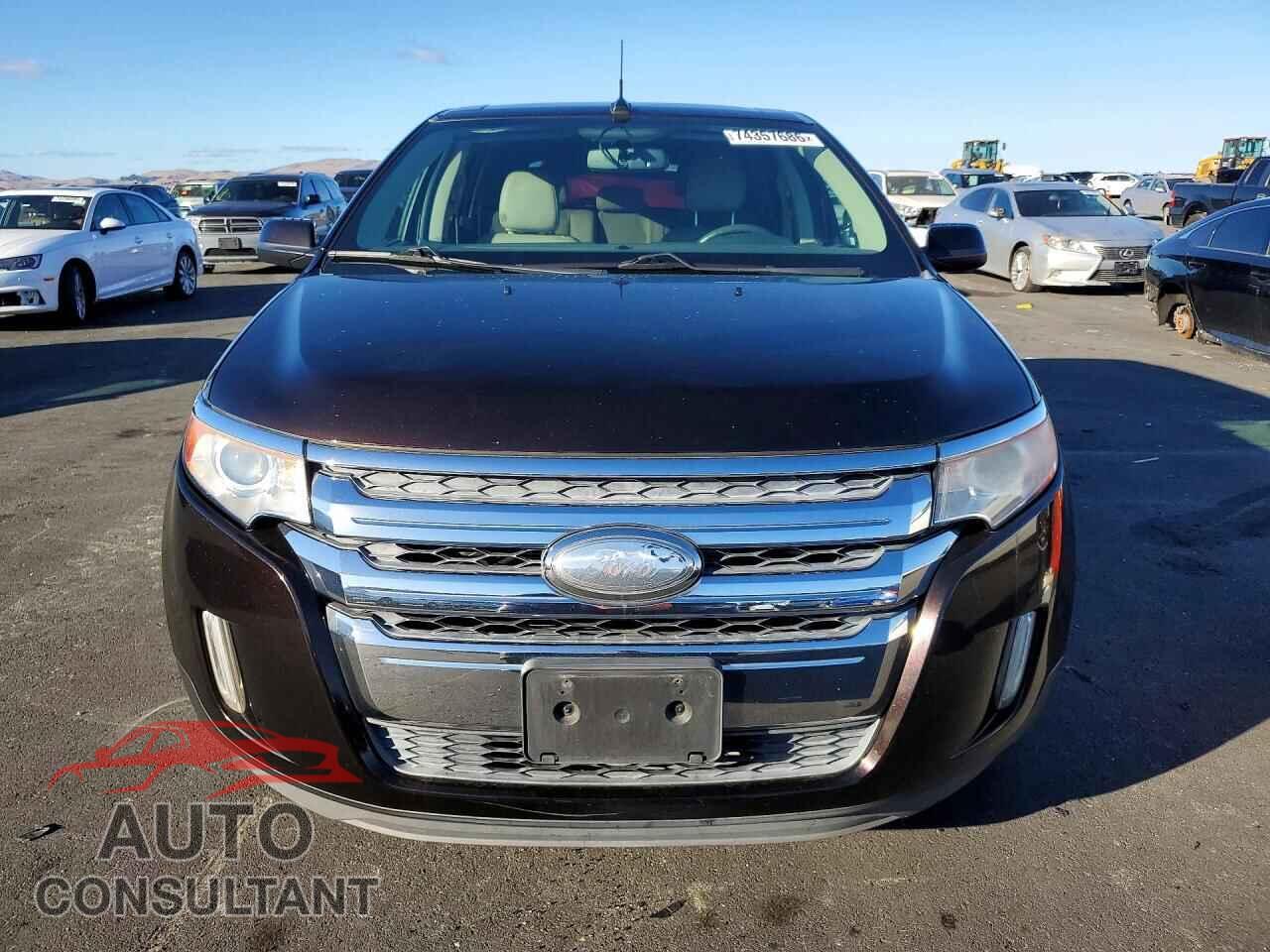 FORD EDGE 2014 - 2FMDK3JC1EBA07479