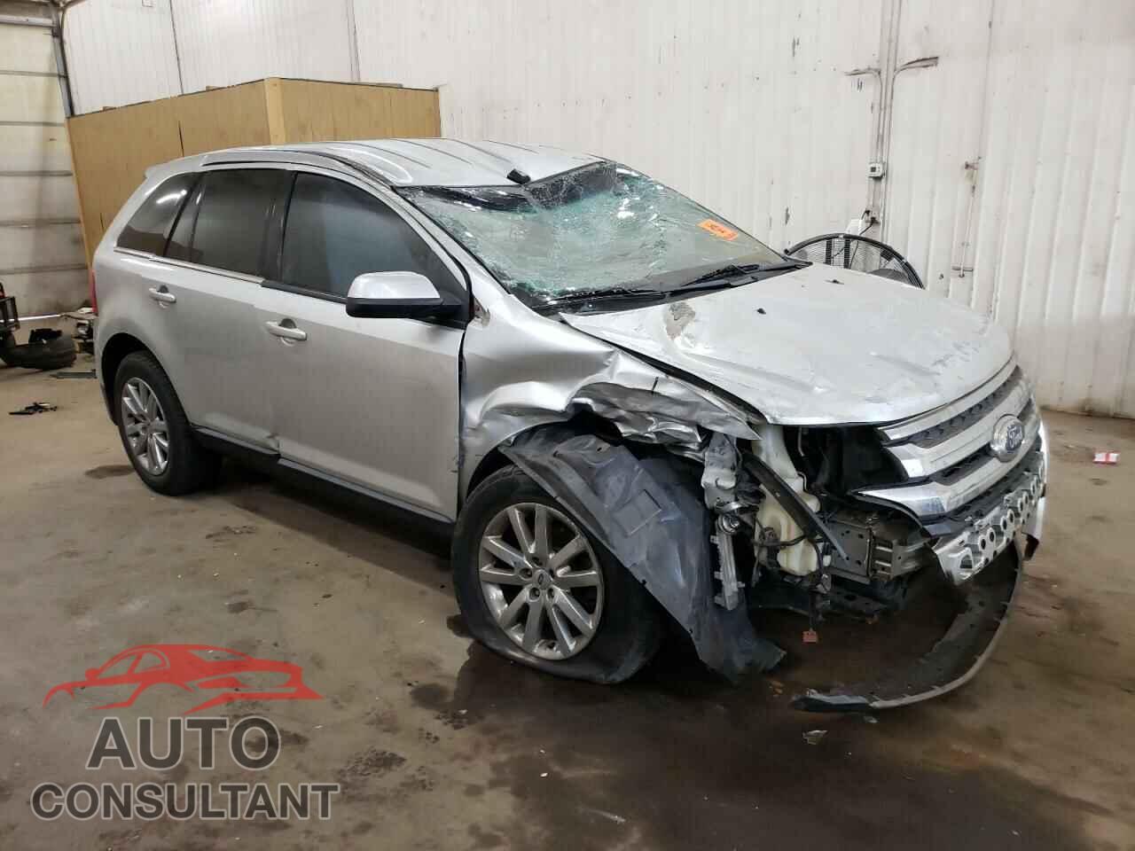 FORD EDGE 2013 - 2FMDK4KC6DBC13142