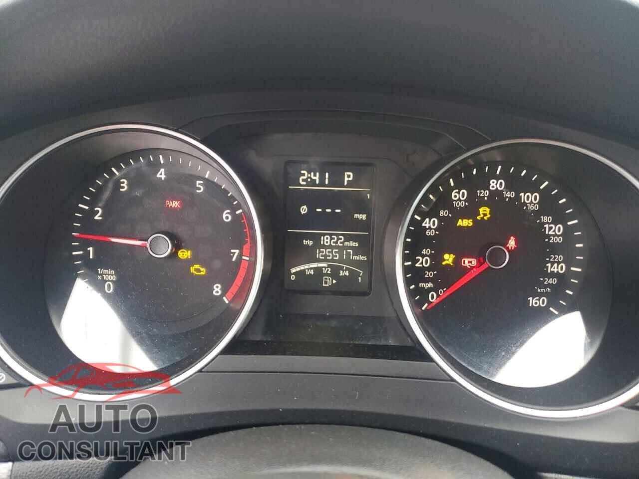 VOLKSWAGEN JETTA 2017 - 3VW2B7AJ0HM273545