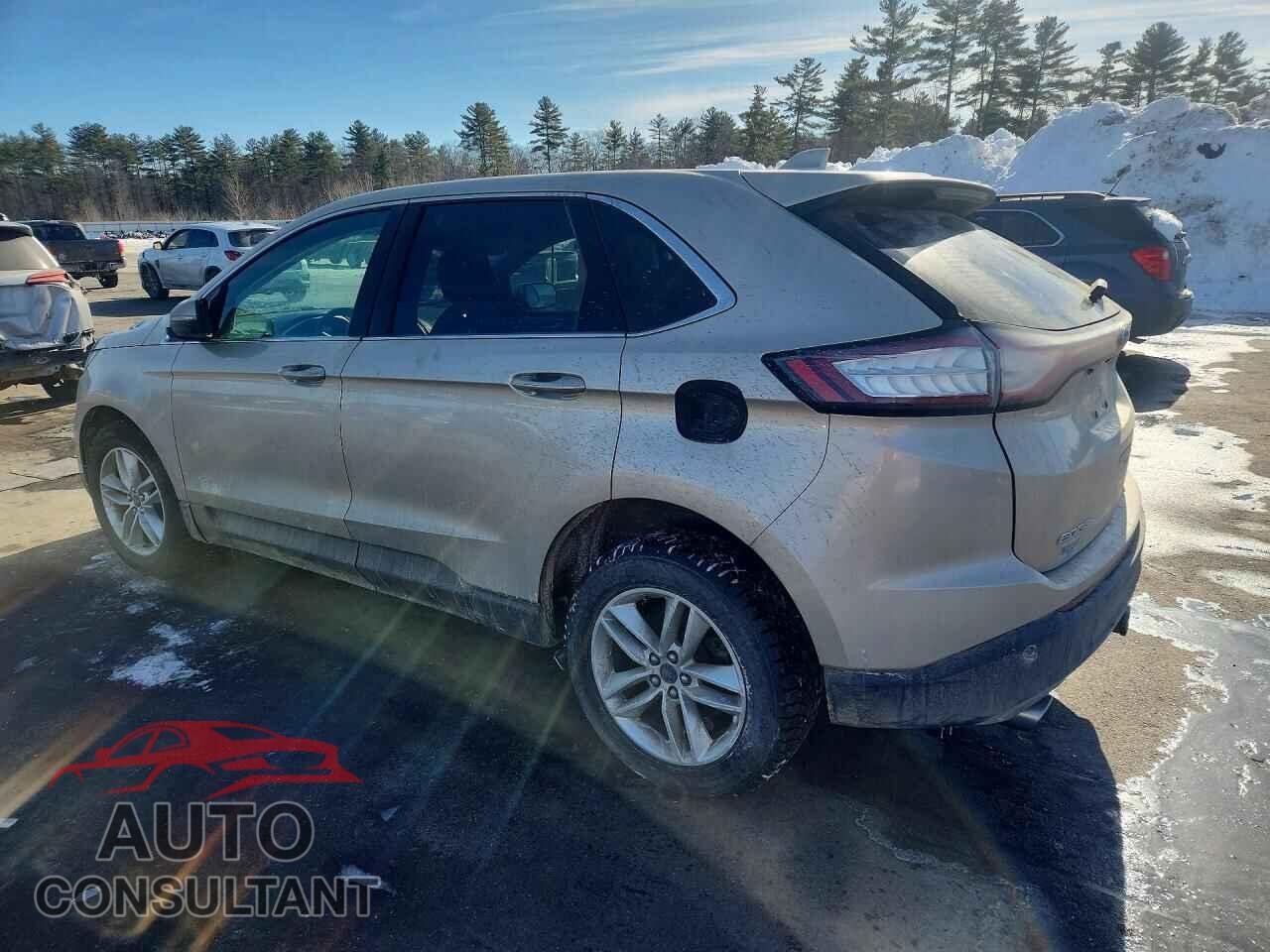 FORD EDGE 2017 - 2FMPK3J99HBB21722