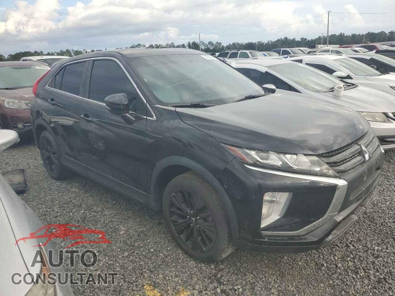 MITSUBISHI ECLIPSE 2019 - JA4AT4AA8KZ024470