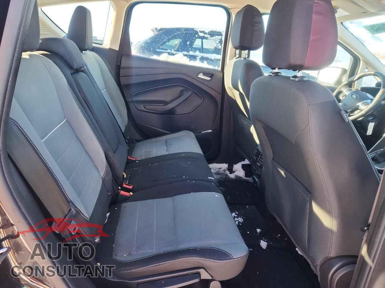FORD CMAX 2015 - 1FADP5AUXFL124821