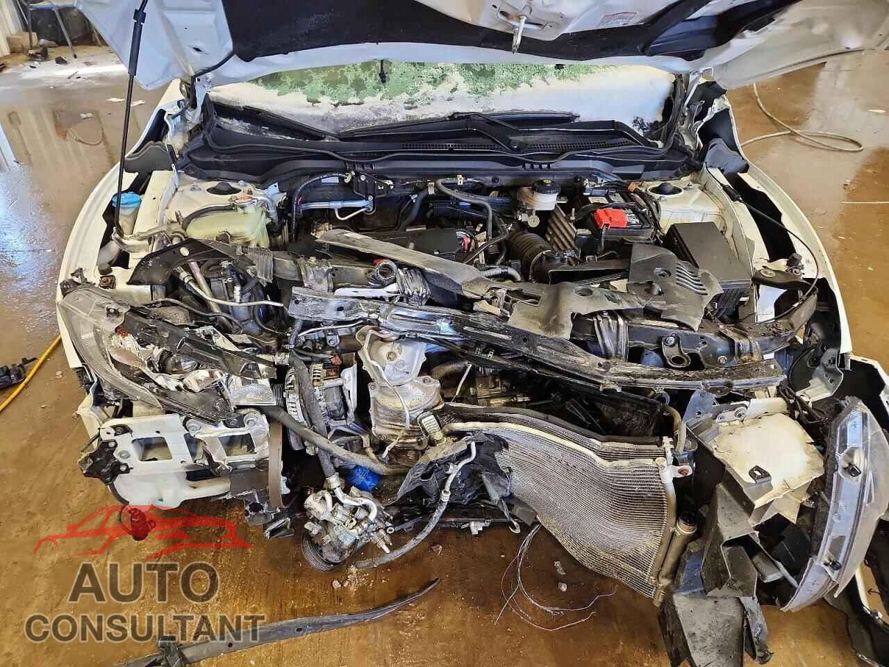 HONDA CIVIC 2017 - 19XFC2F83HE038643