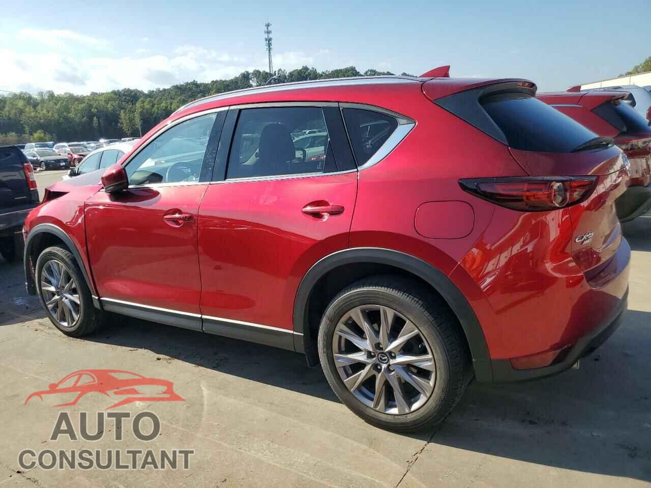 MAZDA CX-5 2019 - JM3KFBDM1K0640793