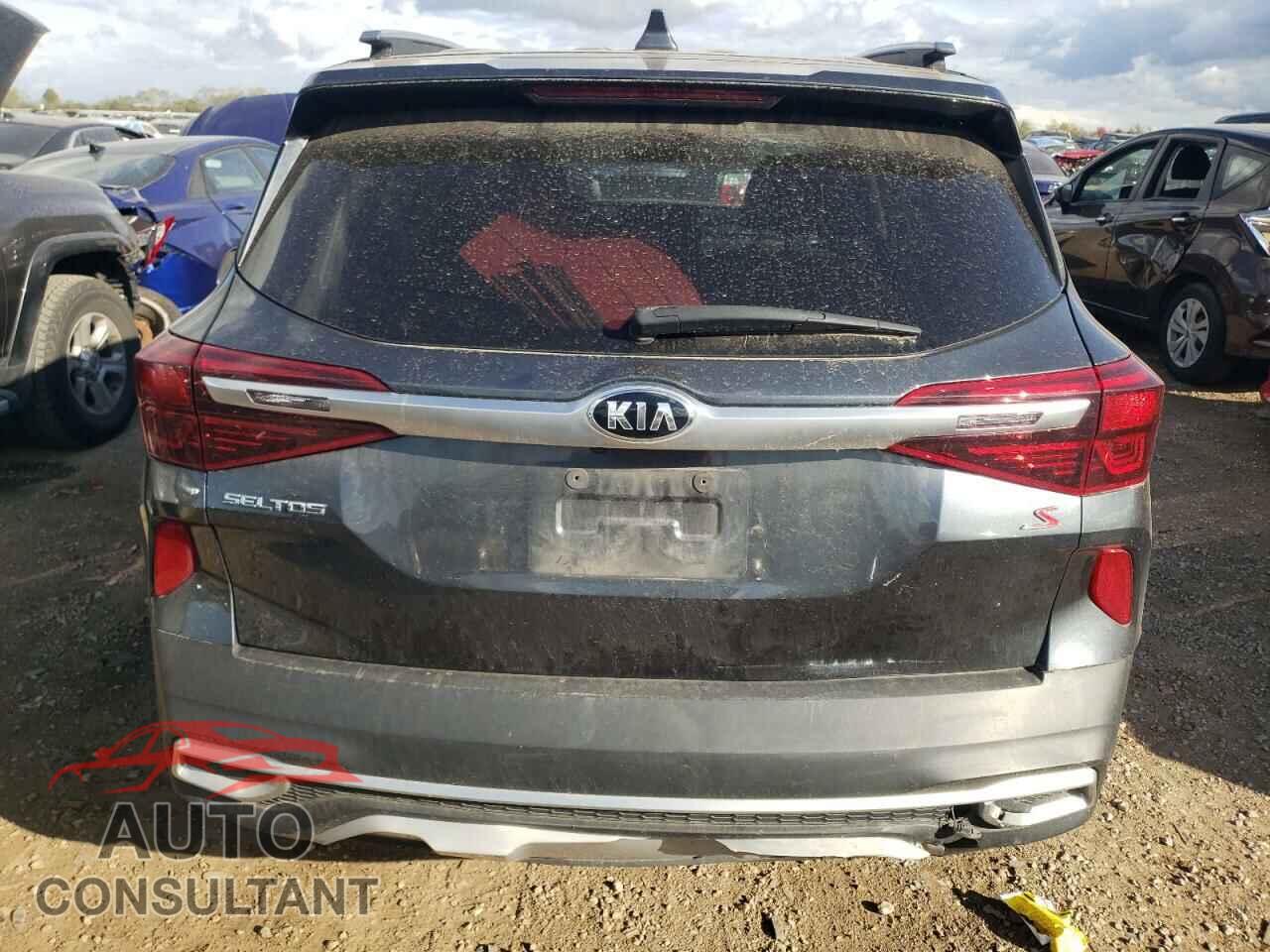 KIA SELTOS 2021 - KNDEUCAA4M7167591