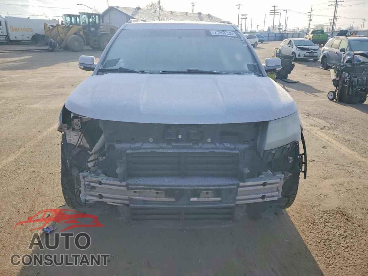 FORD EXPLORER 2016 - 1FM5K8F85GGA20057