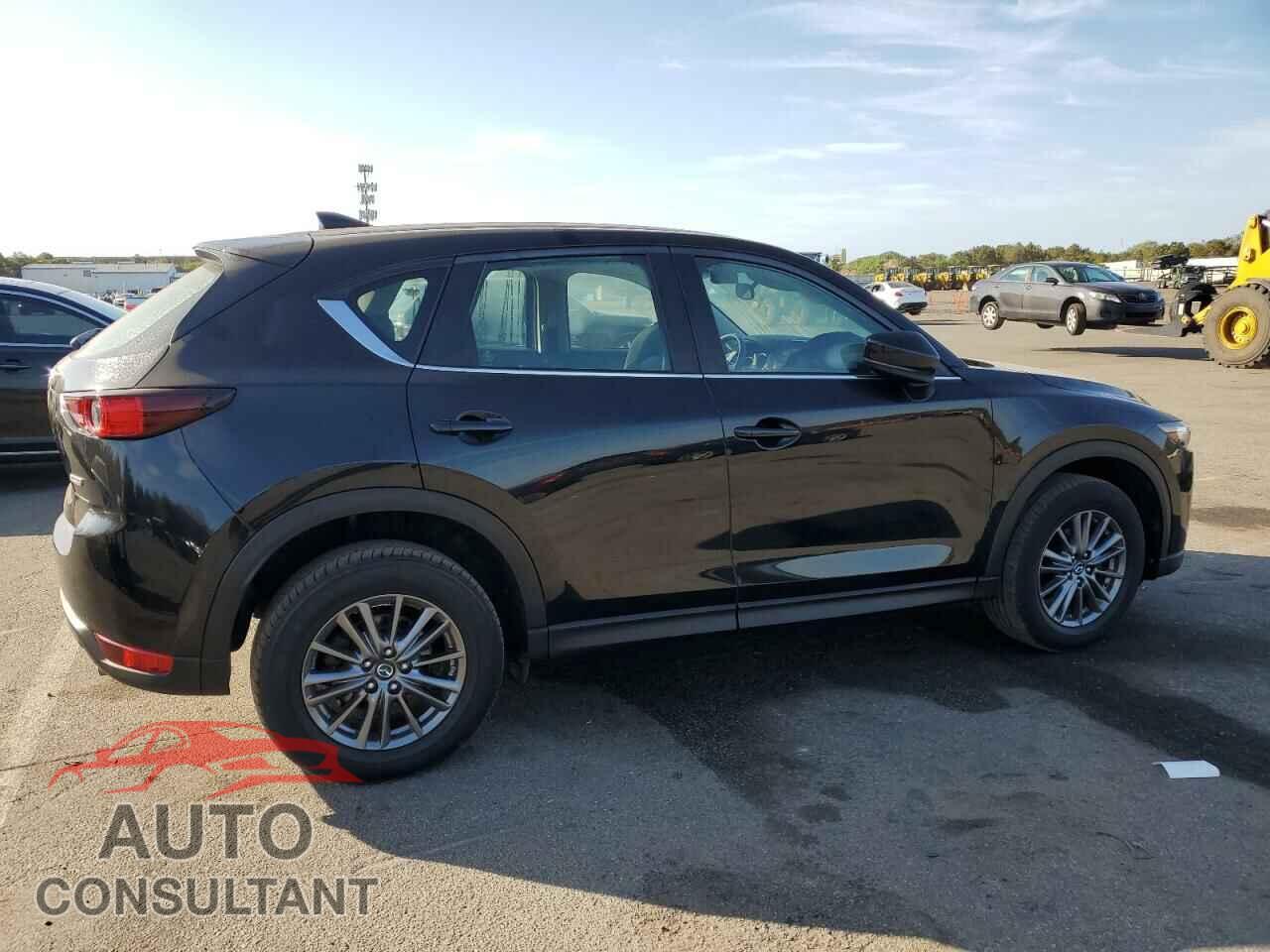 MAZDA CX-5 2018 - JM3KFBBMXJ0412390