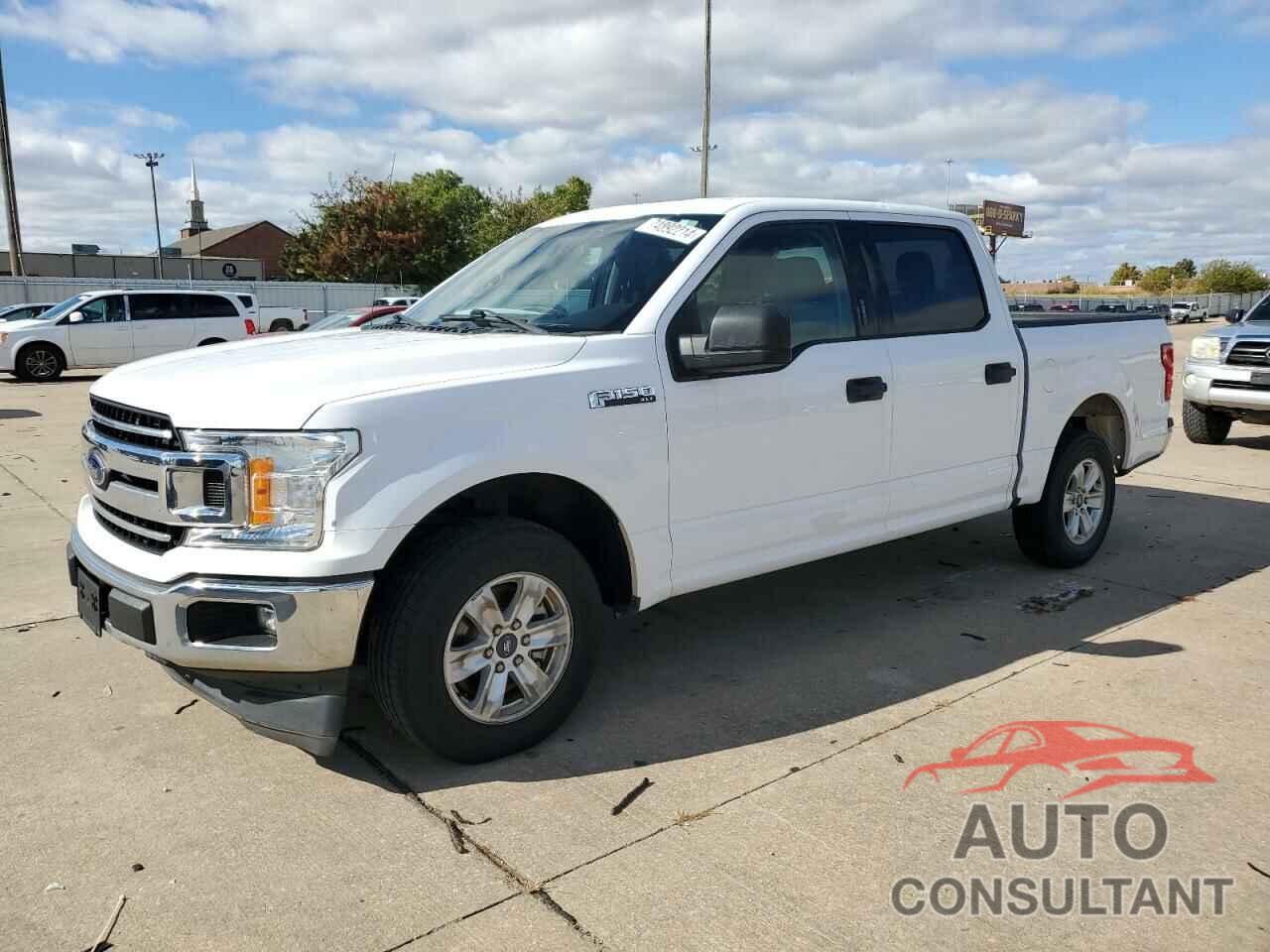 FORD F-150 2018 - 1FTEW1CPXJKD85088