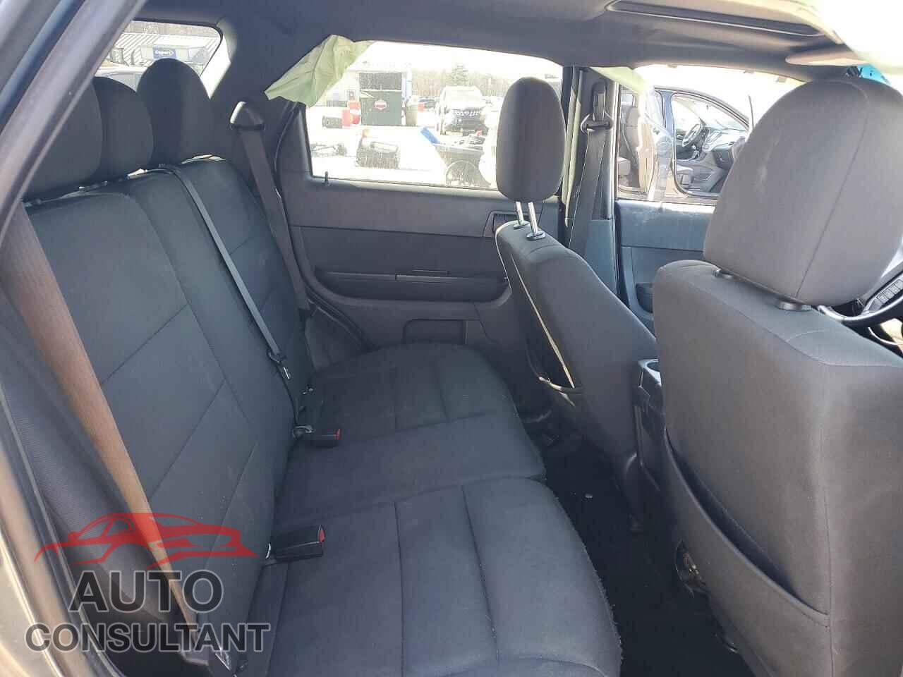 FORD ESCAPE 2012 - 1FMCU9DG0CKA80577