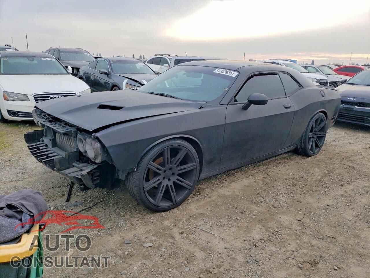 DODGE CHALLENGER 2015 - 2C3CDZAG7FH860990