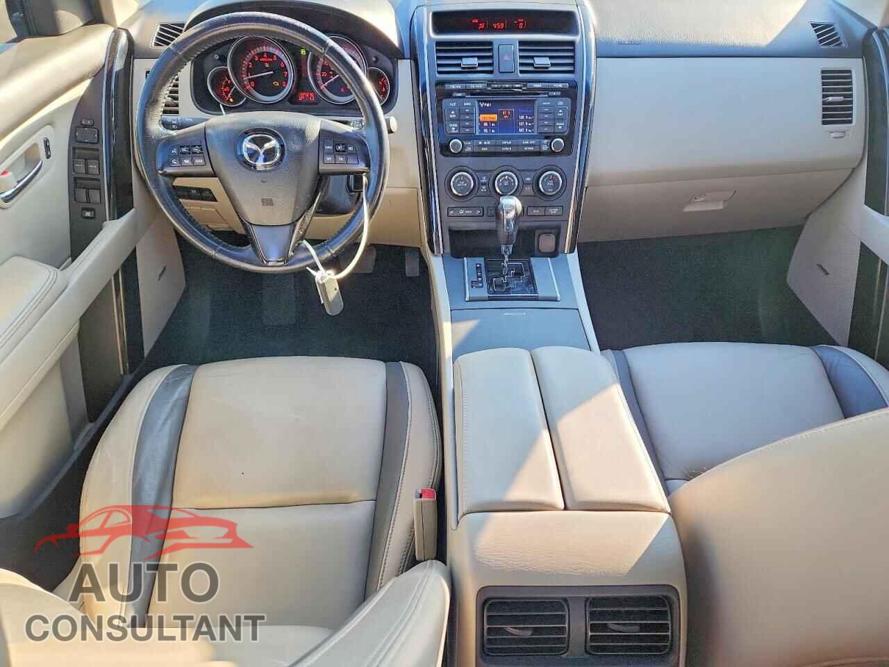 MAZDA CX-9 2012 - JM3TB2CA1C0338414