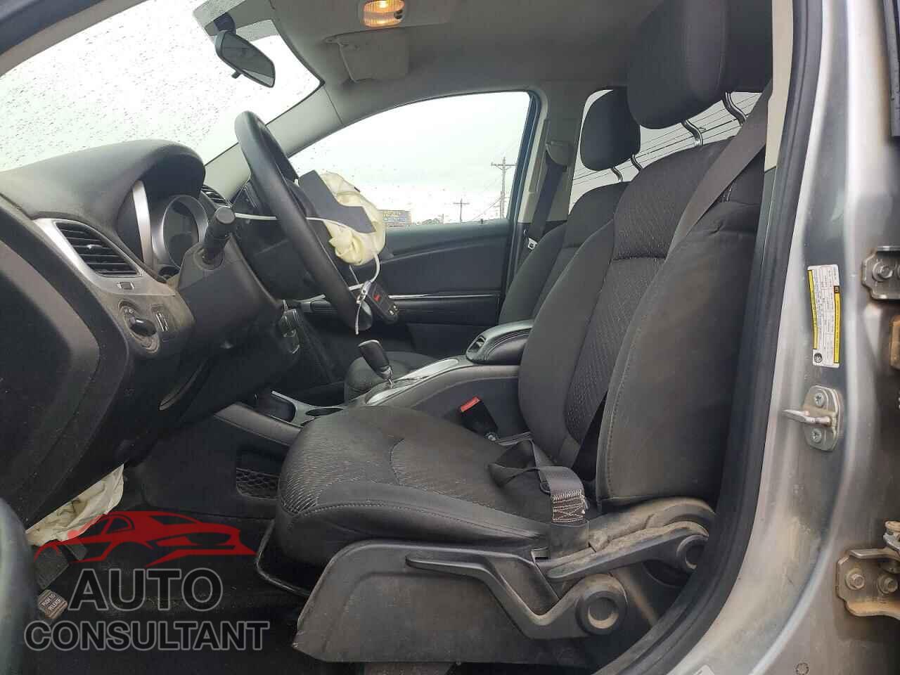 DODGE JOURNEY 2017 - 3C4PDCAB8HT707821