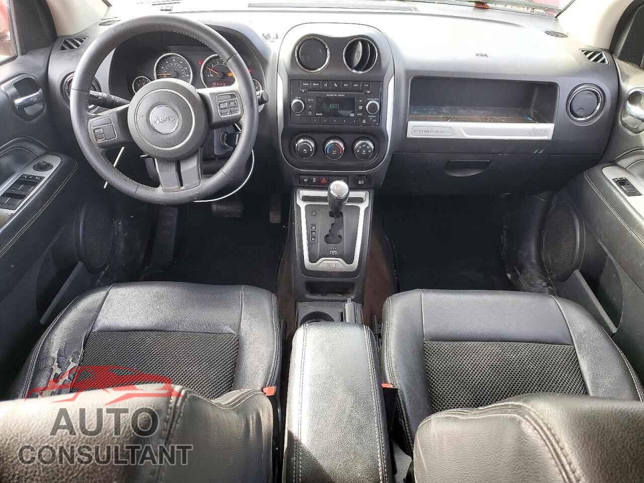 JEEP COMPASS 2014 - 1C4NJDEB1ED623762