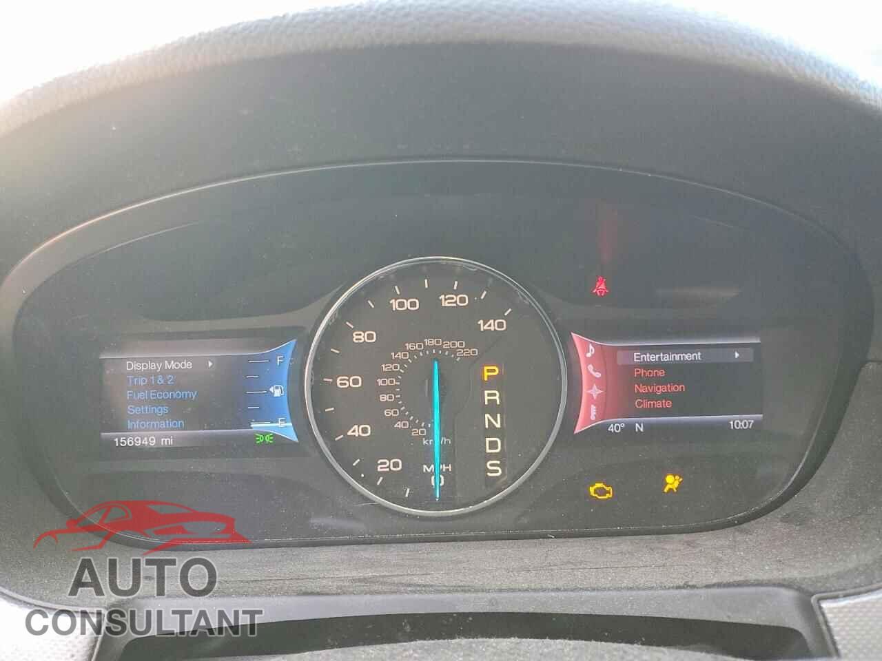 FORD EDGE 2013 - 2FMDK3JC0DBA91700