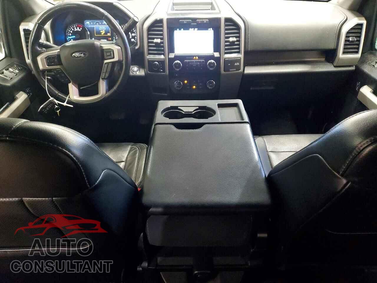 FORD F-150 2017 - 1FTEW1EG8HFB96889