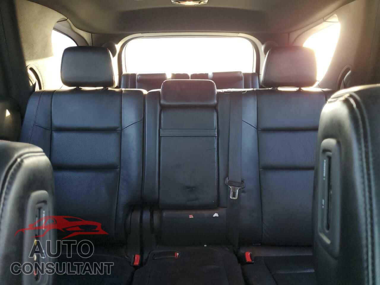 DODGE DURANGO 2017 - 1C4SDHCT4HC898257