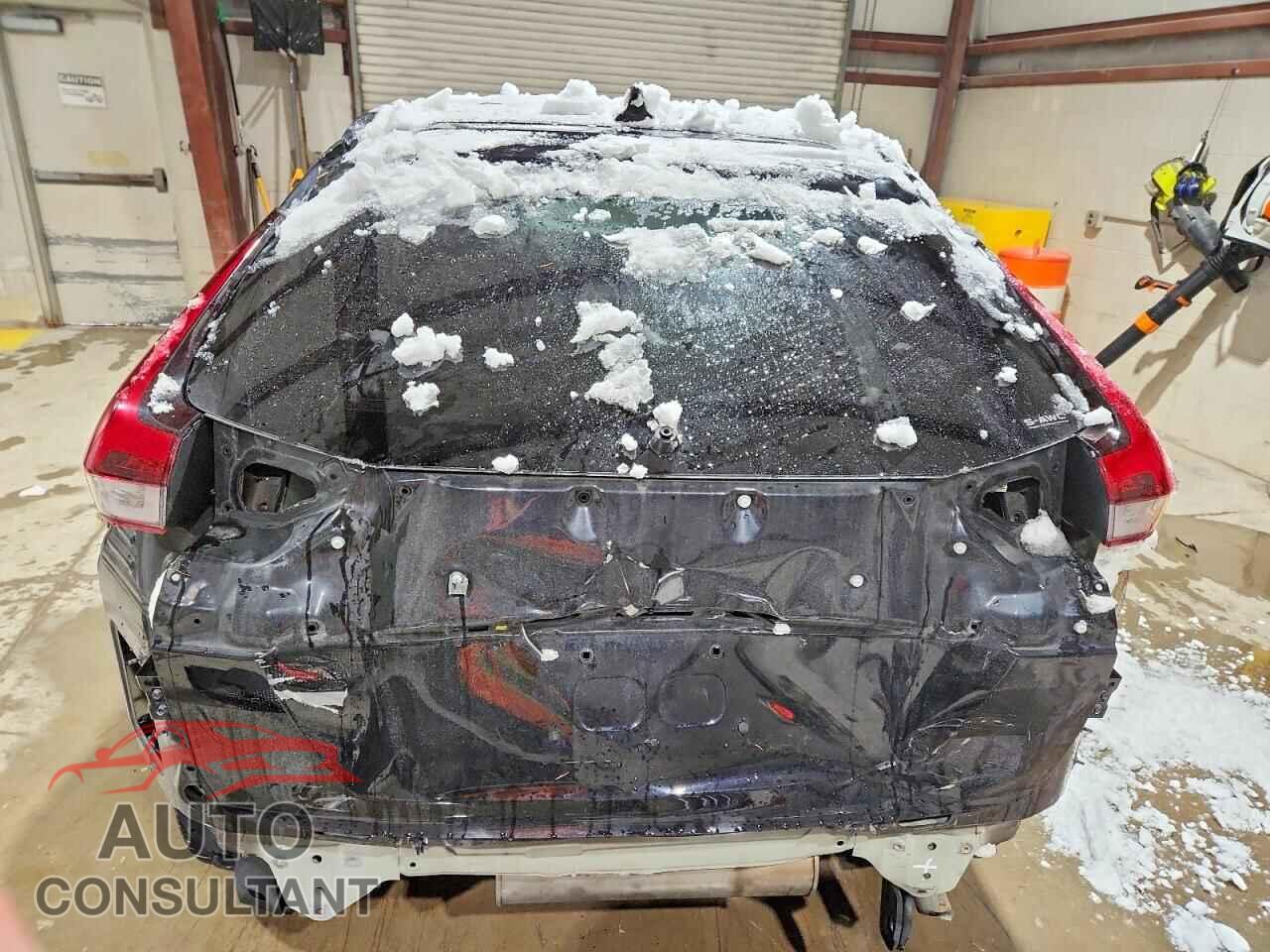 MITSUBISHI ECLIPSE 2022 - JA4ATWAA2NZ045508