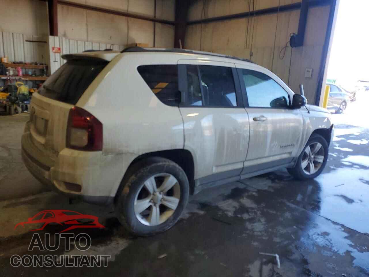 JEEP COMPASS 2016 - 1C4NJCBA4GD553733