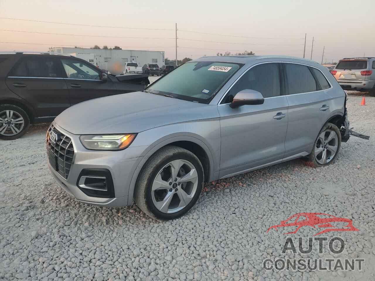 AUDI Q5 2021 - WA1BAAFY8M2017707