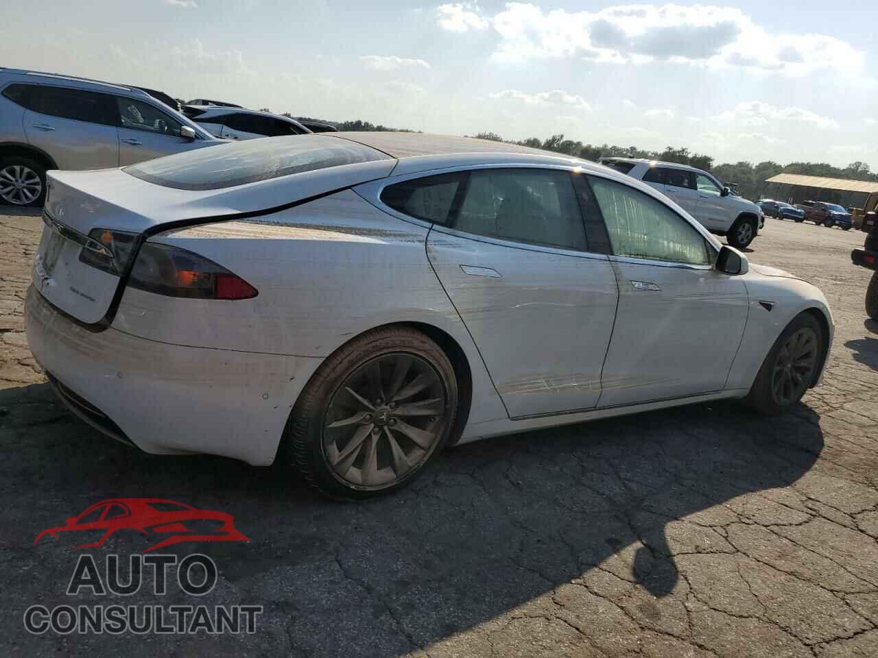 TESLA MODEL S 2020 - 5YJSA1E22LF360575