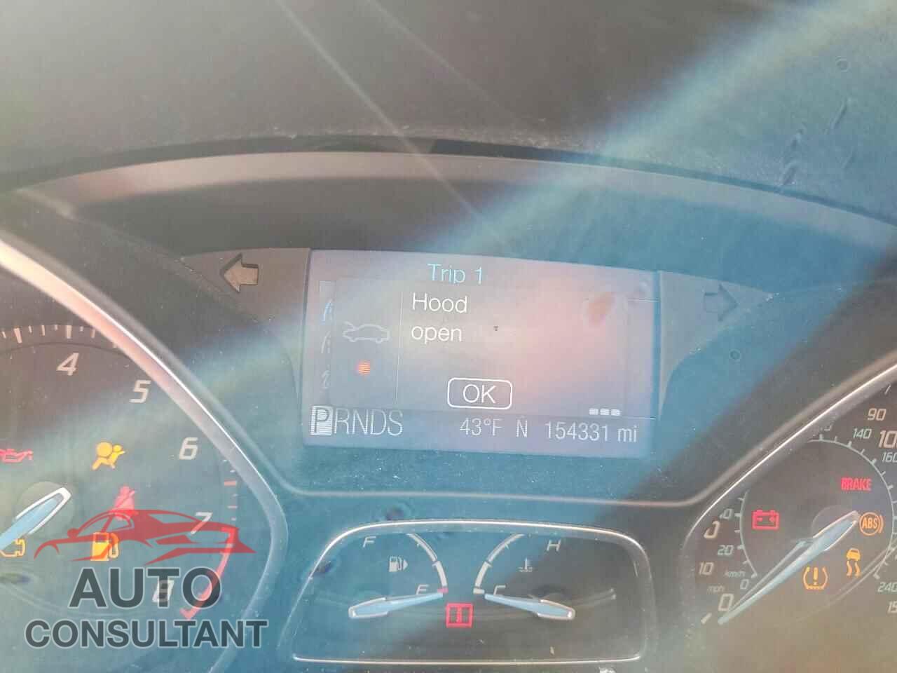 FORD FOCUS 2012 - 1FAHP3K25CL432560