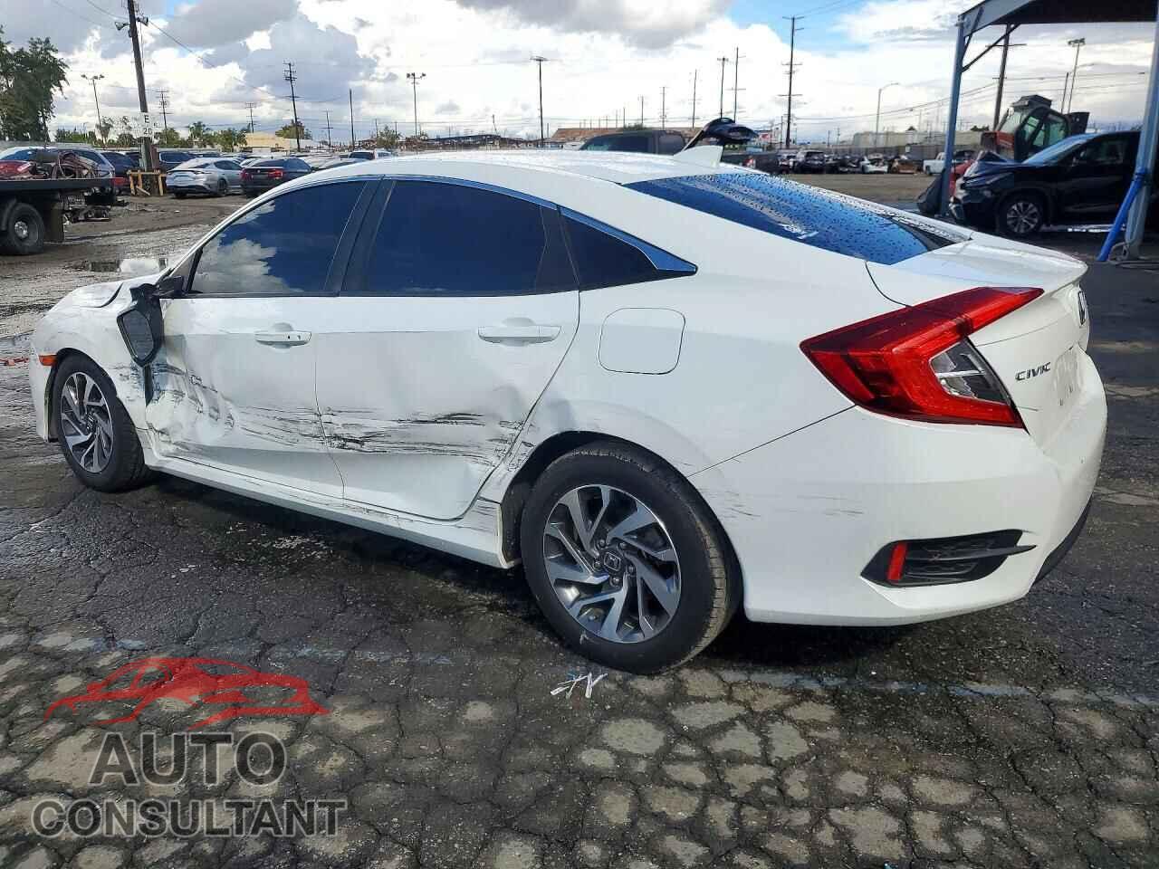 HONDA CIVIC 2017 - 2HGFC2F70HH501352