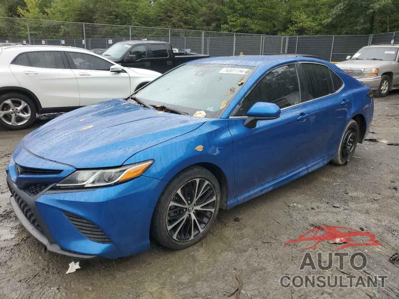 TOYOTA CAMRY 2019 - 4T1B11HK4KU230990