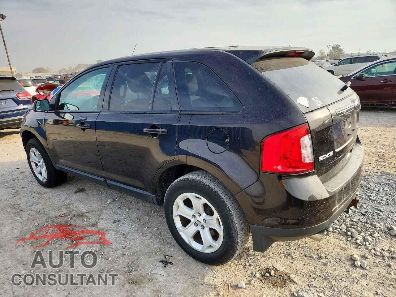 FORD EDGE 2013 - 2FMDK4JC6DBC29519