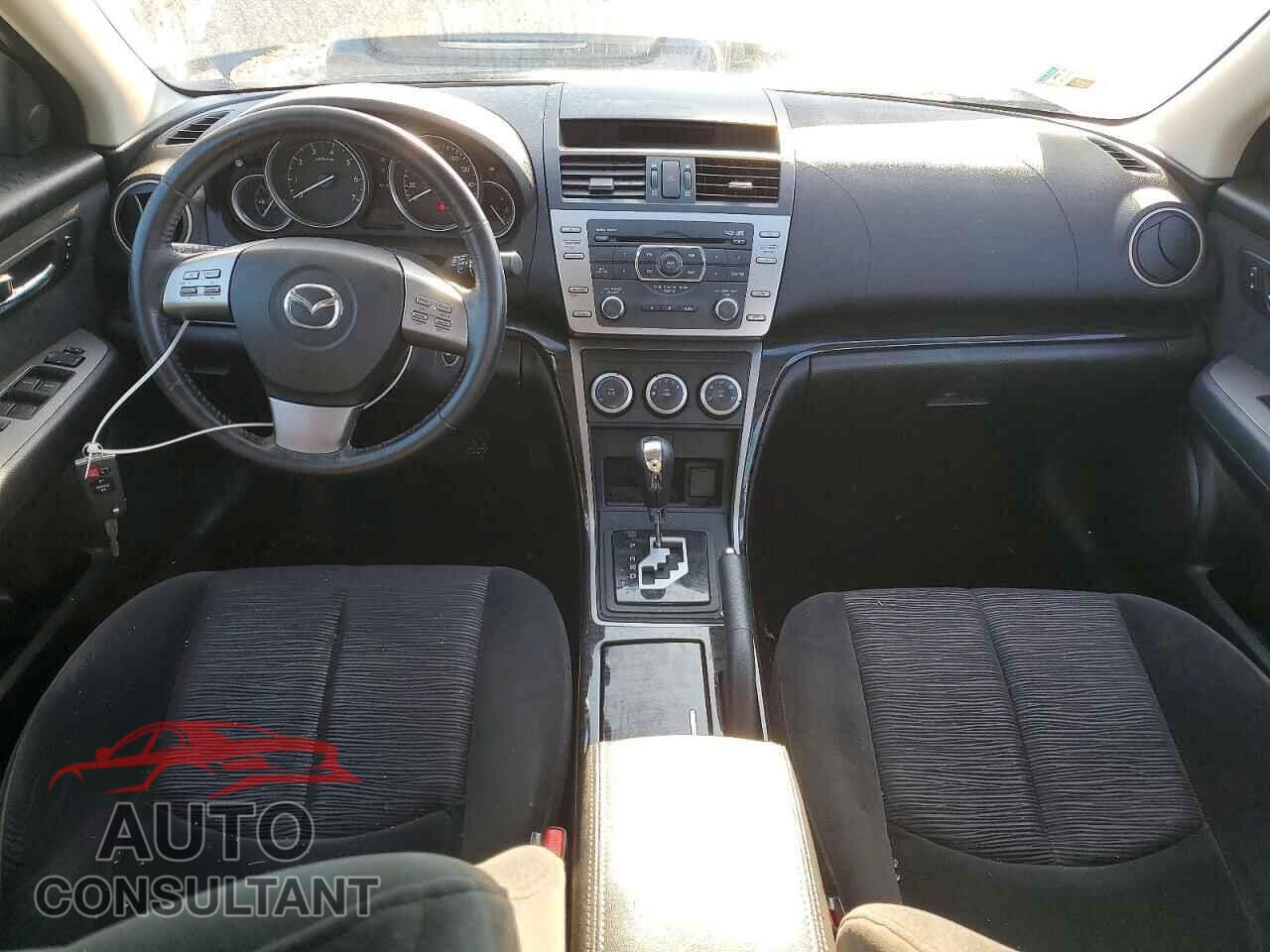 MAZDA 6 2010 - 1YVHZ8CH3A5M07947