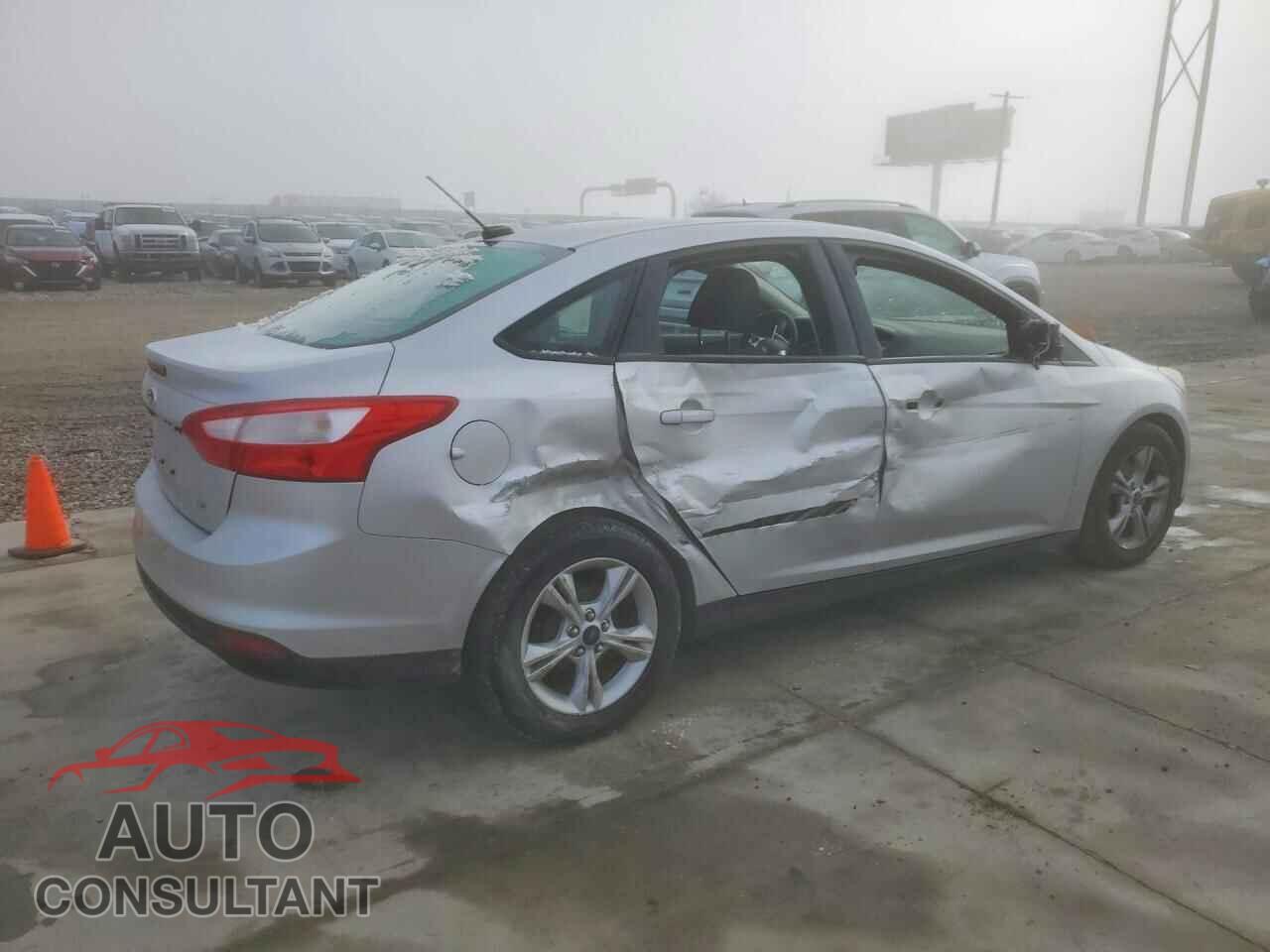 FORD FOCUS 2014 - 1FADP3F24EL462192