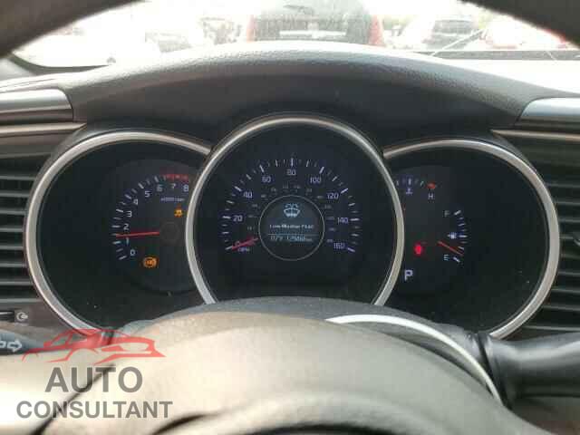 KIA OPTIMA 2015 - KNAGM4A79F5615693