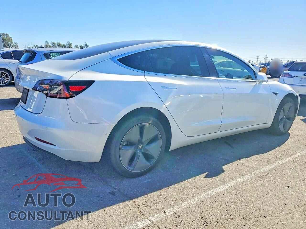 TESLA MODEL 3 2020 - 5YJ3E1EA9LF706184