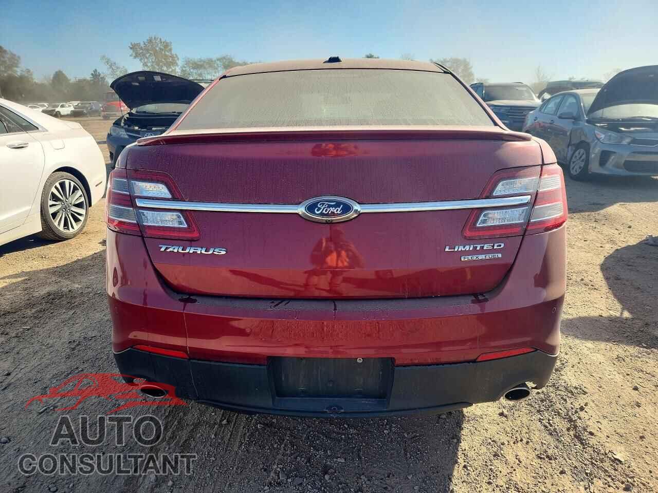 FORD TAURUS 2017 - 1FAHP2F81HG109471