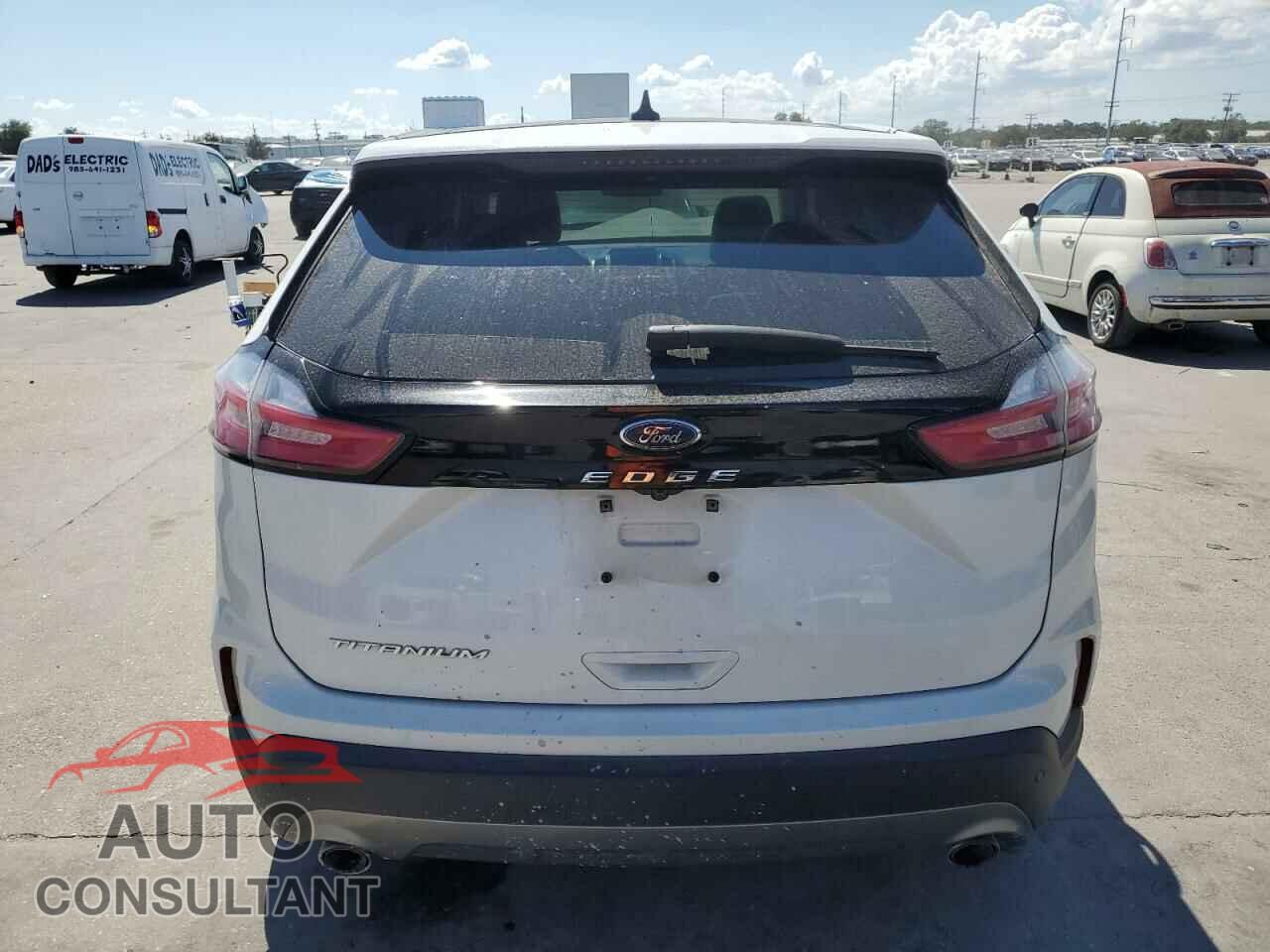 FORD EDGE 2021 - 2FMPK3K96MBA17892