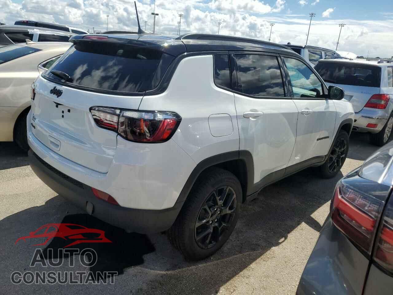 JEEP COMPASS 2024 - 3C4NJDBN2RT124256