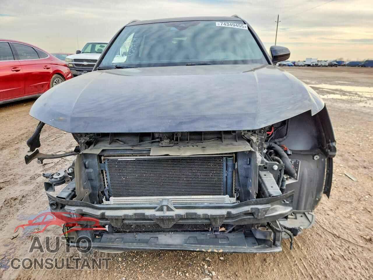 AUDI Q3 2021 - WA1EECF37M1114713