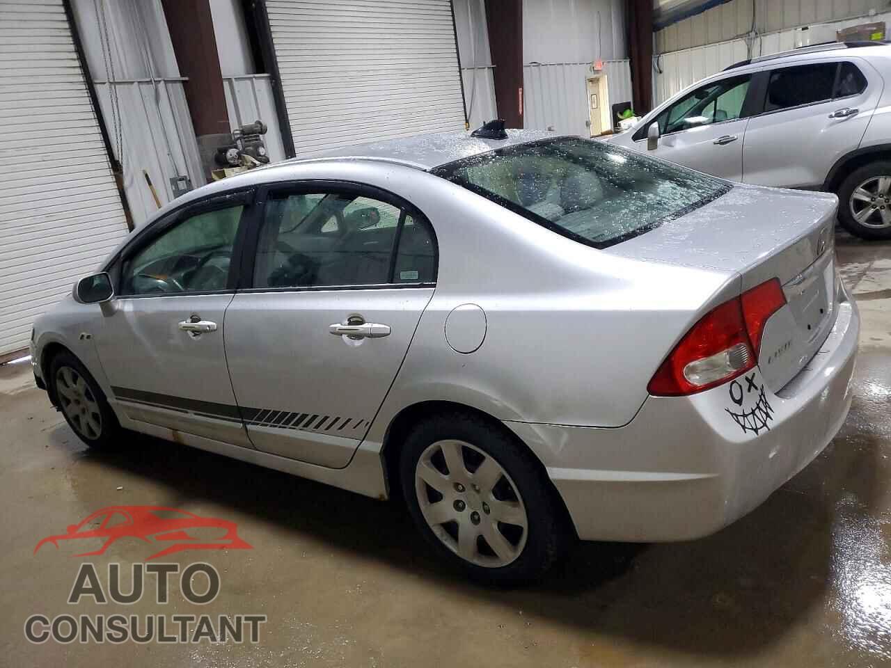 HONDA CIVIC 2009 - 2HGFA16599H337180