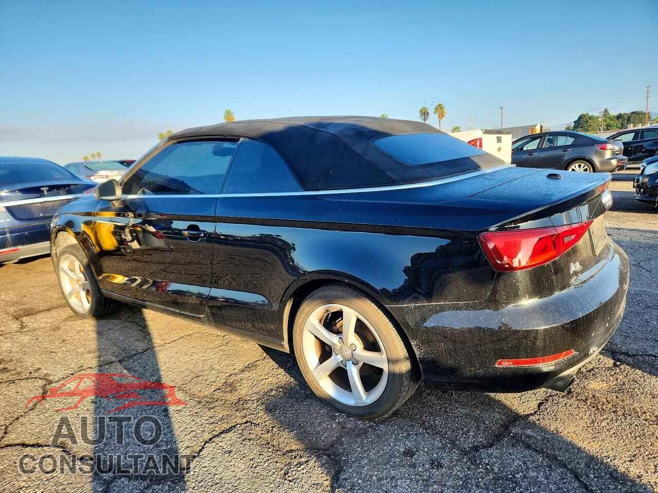 AUDI A3 2015 - WAU6CLFF6F1111781
