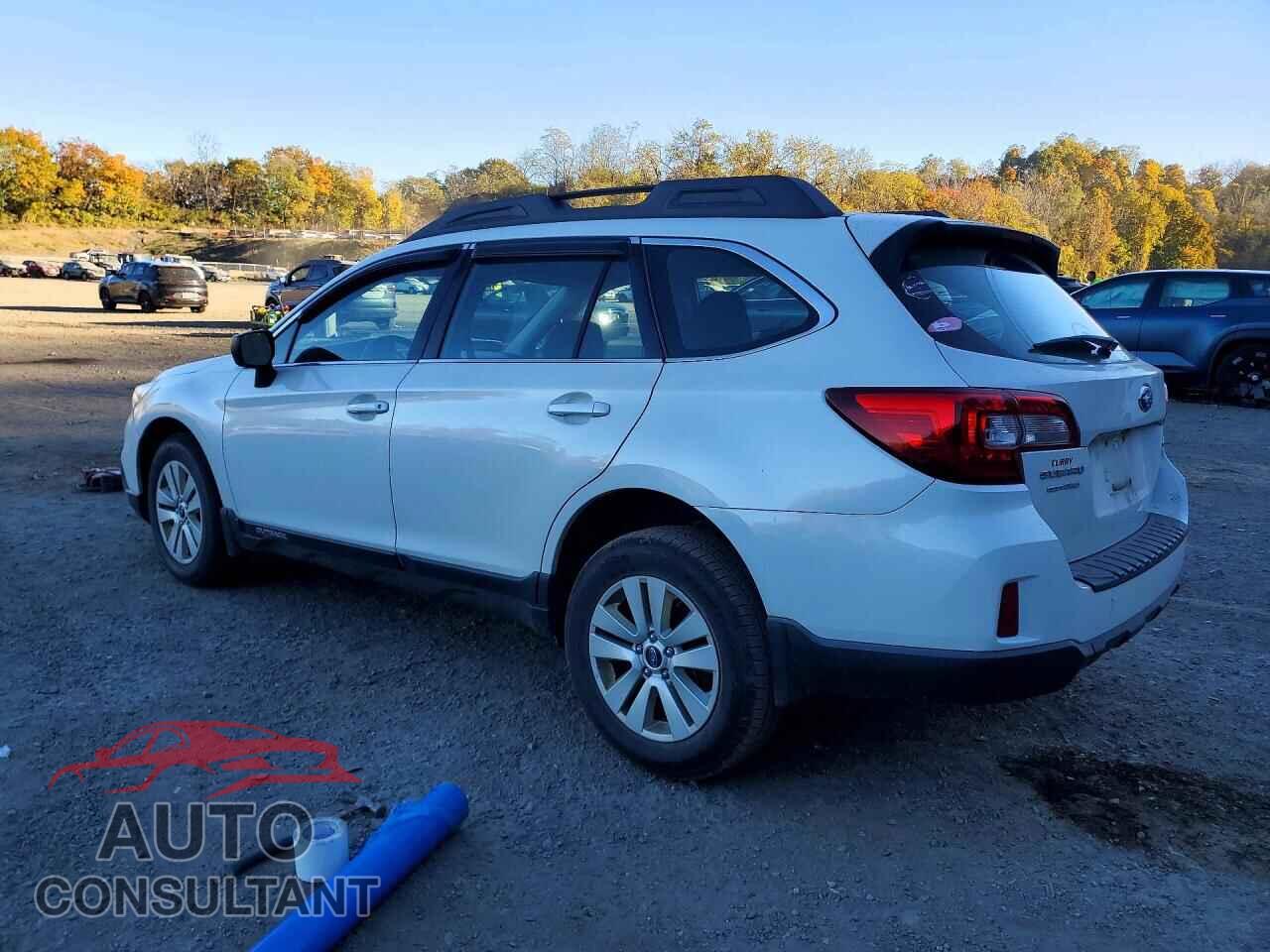 SUBARU OUTBACK 2017 - 4S4BSAAC7H3429241