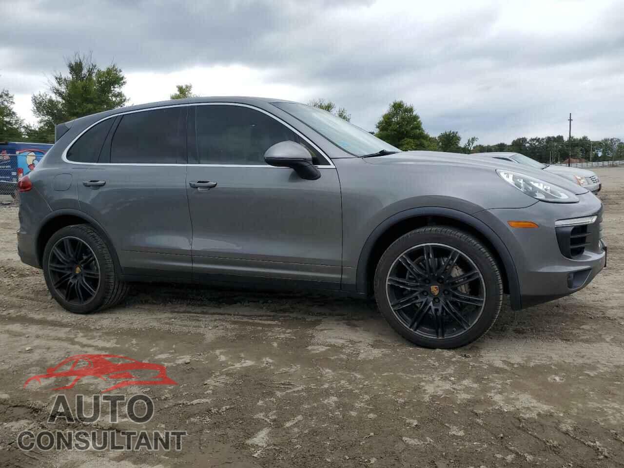 PORSCHE CAYENNE 2016 - WP1AB2A20GLA92924