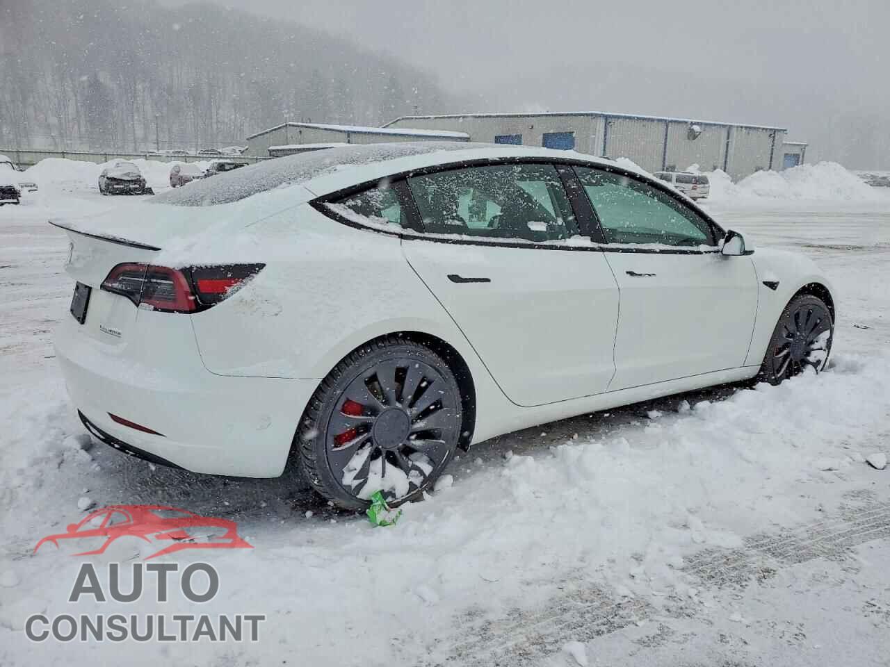 TESLA MODEL 3 2023 - 5YJ3E1ECXPF503893
